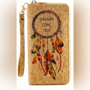 Dream Catcher Wallet Vintage Feel